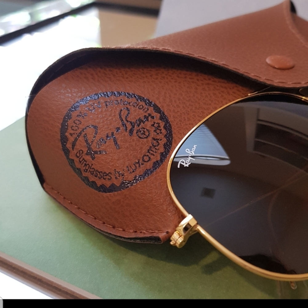 RayBan Collection Aviator Classic - Picture 5 of 10